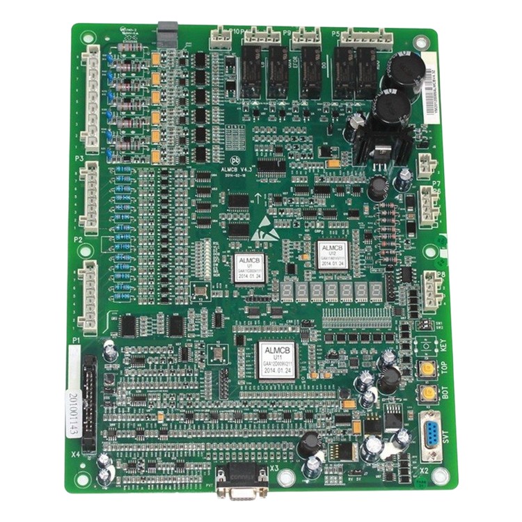 Control Board Otis Elevator parts 4.2 lift accessories