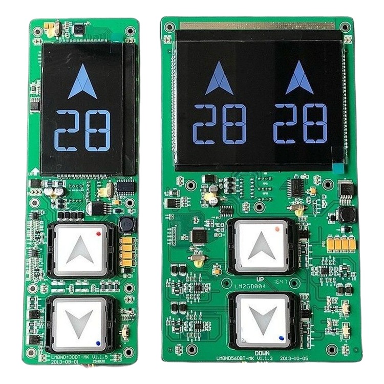 Display Board Black Screen OTIS elevator parts lift accessories