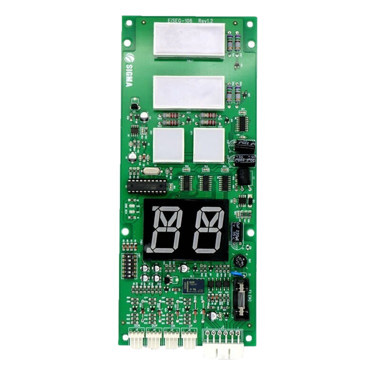 display board LG SIGMA elevator parts lift accessories