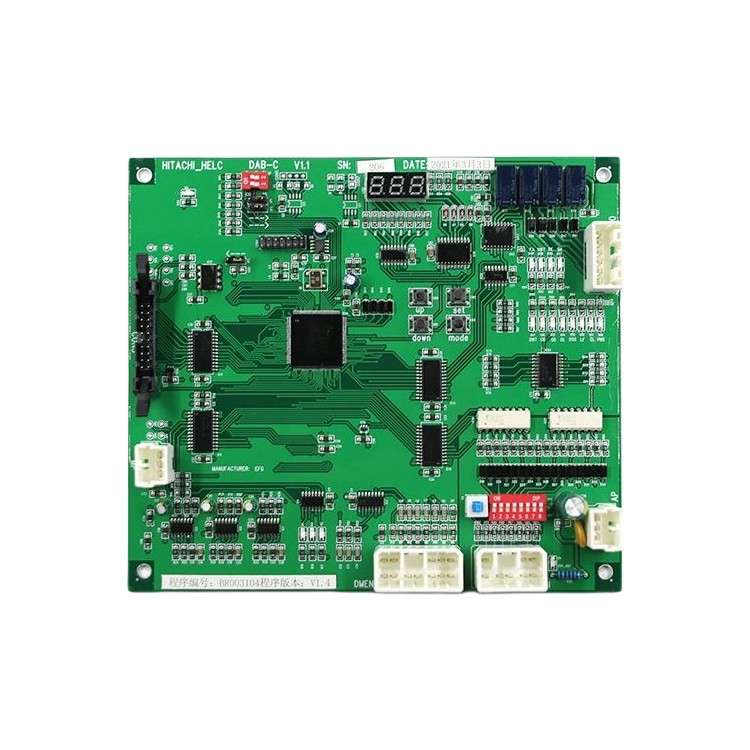 door motor drive board Hitachi elevator parts lift accessories