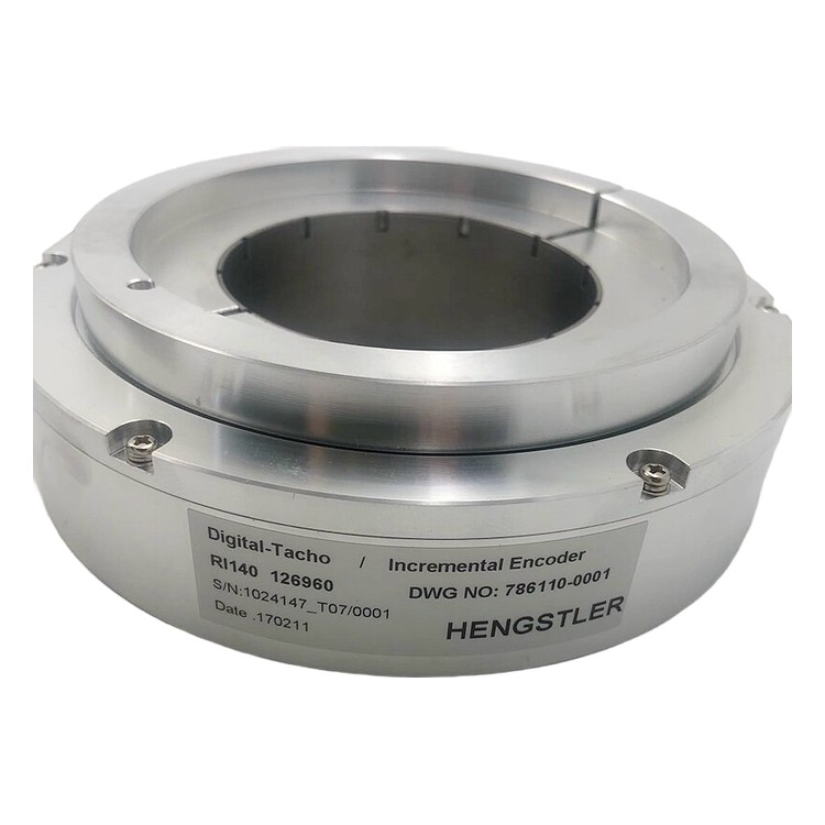 DWG Host Encoder elevator parts