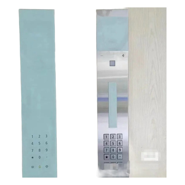 Elevator Car Control Panel Car Button Display COP Customization
