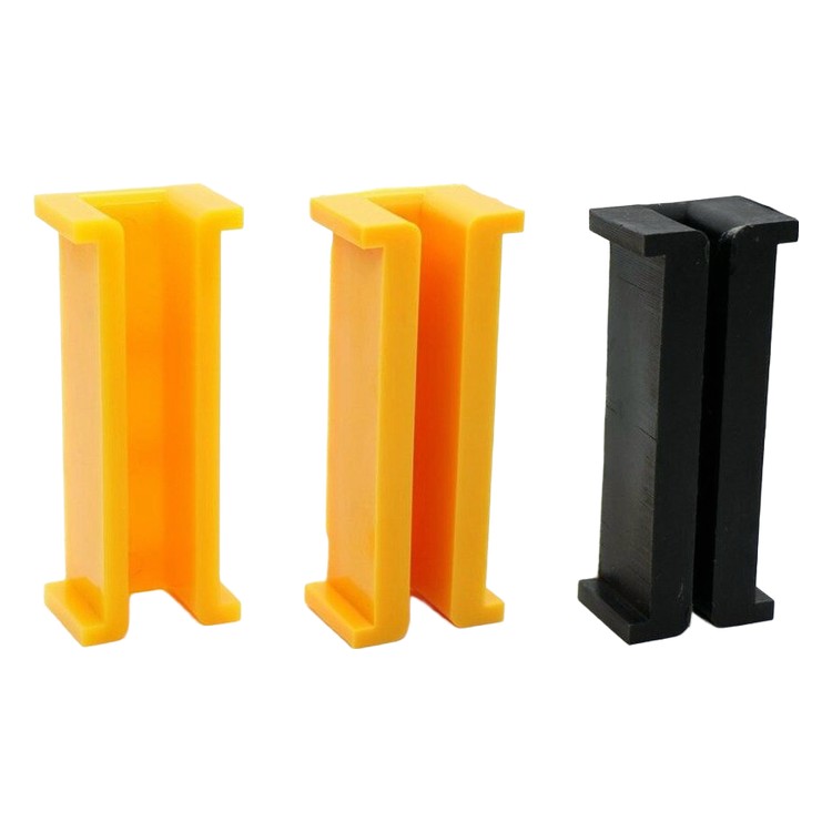 Guide shoe lining 6mm 10mm 16mm lift parts elevator accessories