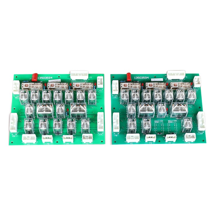 GVF Relay board Hitachi elevator parts lift accessories