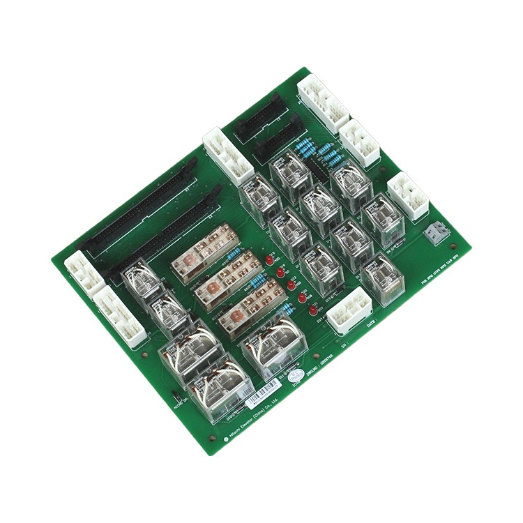 GVF relay board NPH Hitachi elevator parts lift accessories