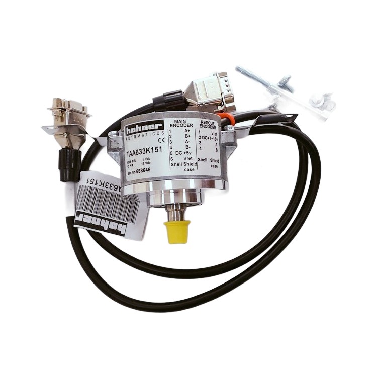 Hohner Encoder lift parts elevator accessories