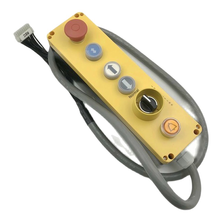 ID elevator acess control panel handle 5200 5400 lift parts