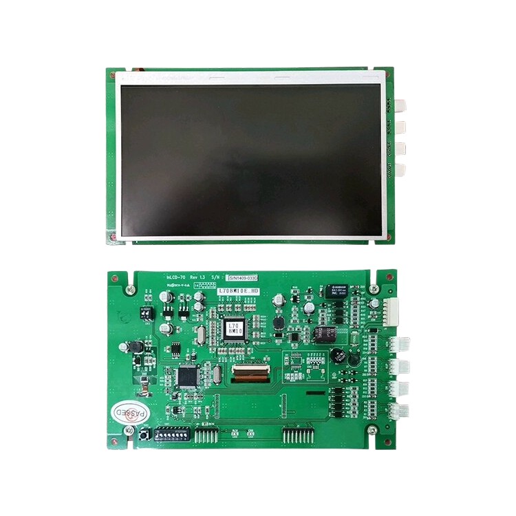 LCD Display board lift parts elevator accessories