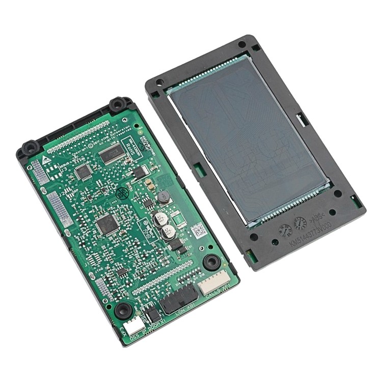 LCD Outgoing Call Display Board KONE elevator parts lift accessories