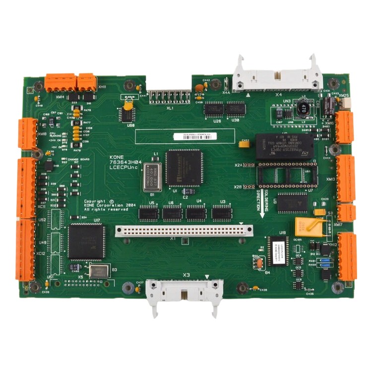 motherboard elevator acess control board KONE lift parts