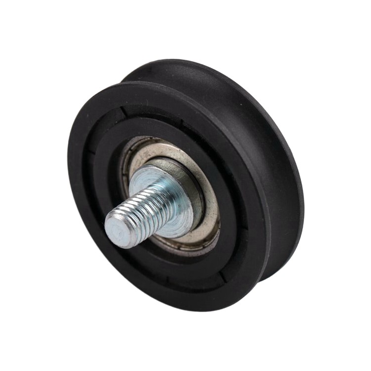 Nylon door hanging wheel 56x15x6202 OTIS elevator parts lift accessories