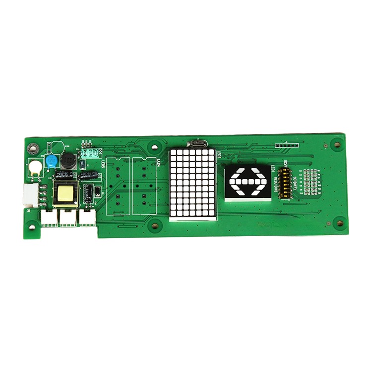 Outbound call board MCA Hitachi elevator parts lift accessories