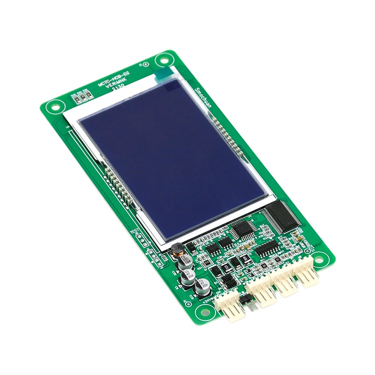 Outbound call display board VER: Monarch system elevator parts