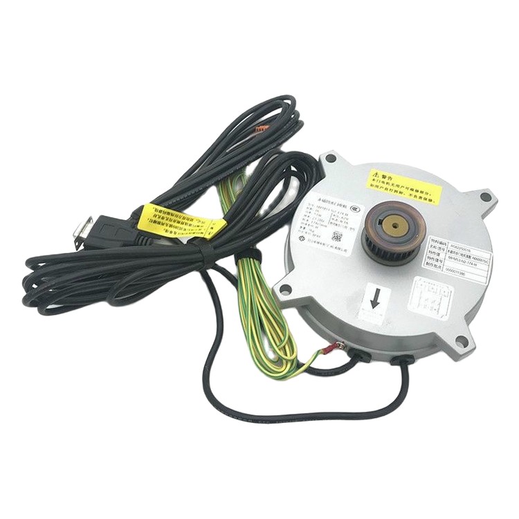 Permanent Magnet Synchronous Door Motor Hitachi elevator parts lift accessories