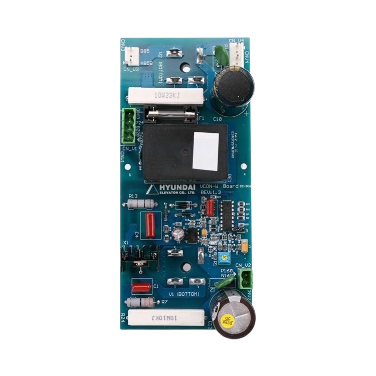 Rev 1.3 Brake Board HYUNDAY elevator parts lift accessories