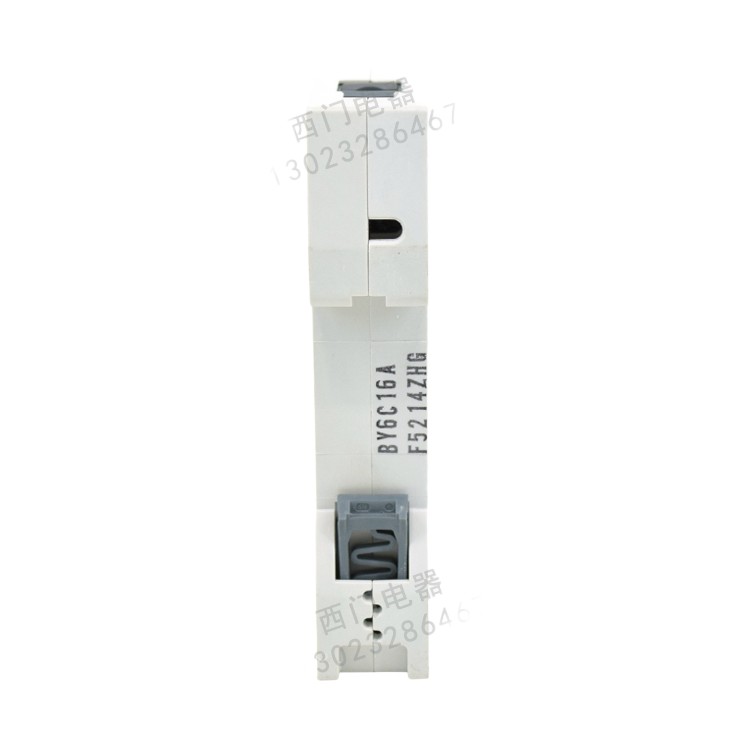 Small circuit breaker elevator equipment lift accessories