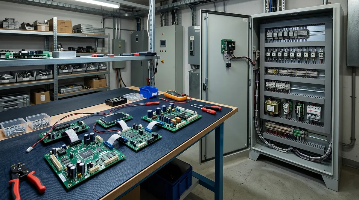 Mitsubishi Elevator P1 board KCD-701C for GPS2