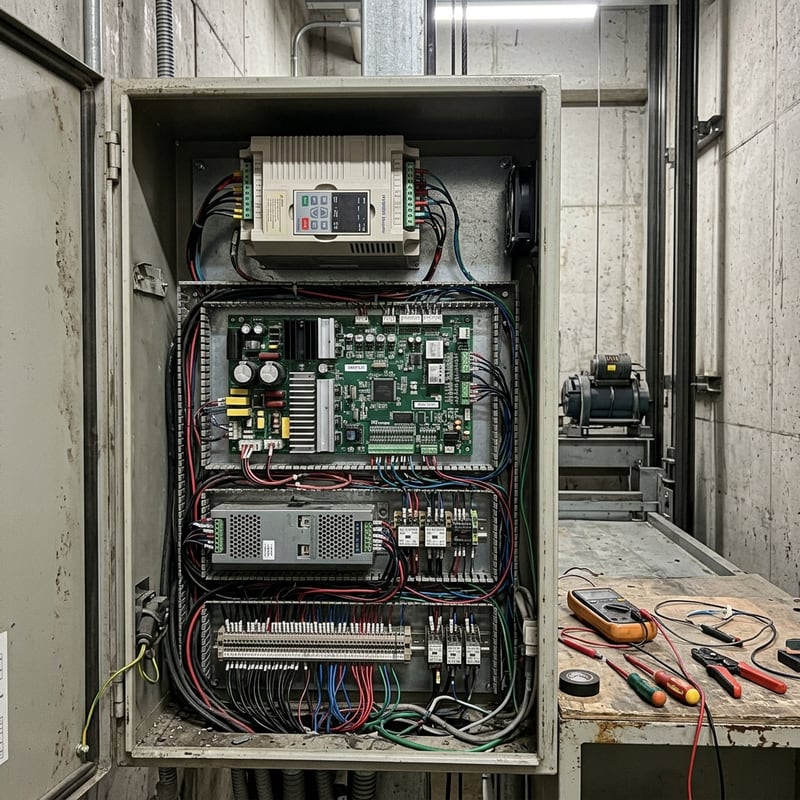 Hyundai WBVF-N 2.0 Control Board Project