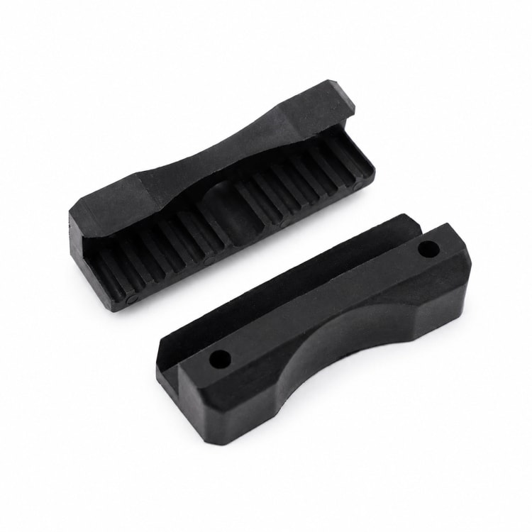 Timing belt clamp