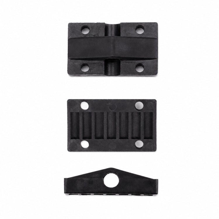 Timing belt clamp