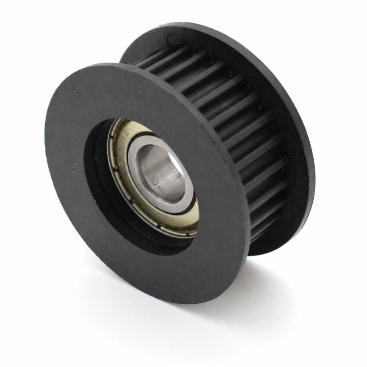 Timing belt pulley